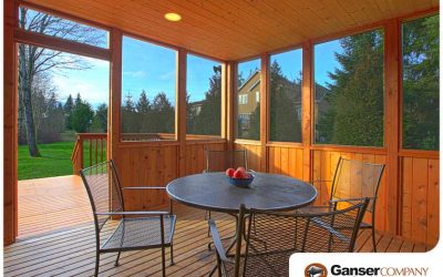 3 Excellent Reasons to Have a Screened-In Porch Built