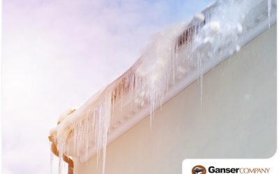 Preventing Ice Dams From Damaging Your Home